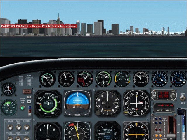 Microsoft flight simulator standard 40th anniversary