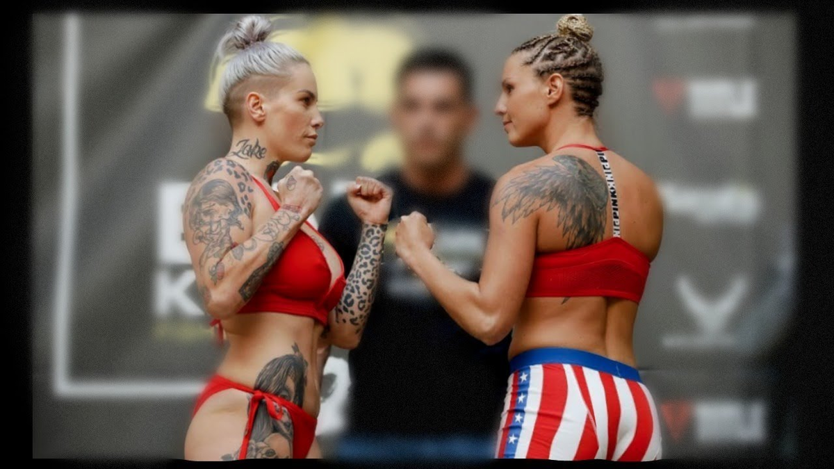 Скриншот с ютуб канала "Bare Knuckle Fighting Championship"