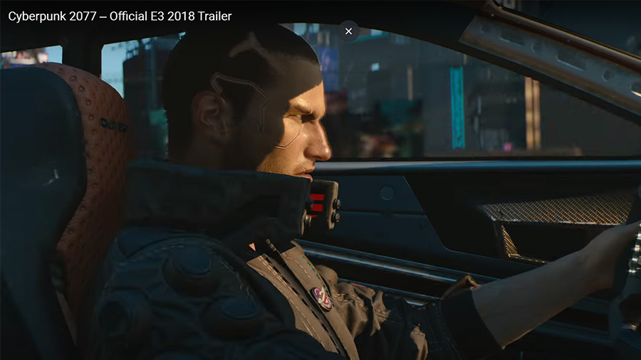 Фото:  CD Projekt Red