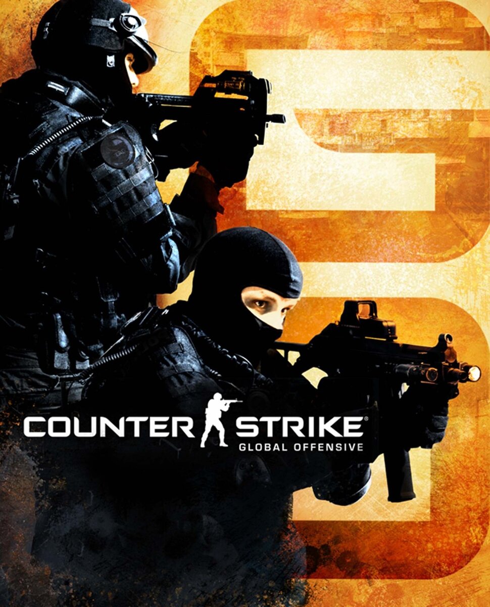 Counter-Strike: Global Offensive (КС: ГО \ CS: GO) — самая популярная игра в мире командных тактических шутеров, где у тебя будет масса возможностей, а также динамичный игровой процесс. Играть ты будешь с видом от первого лица, а графика здесь максимально приближена к реальности, что порадует всех поклонников данного проекта. 