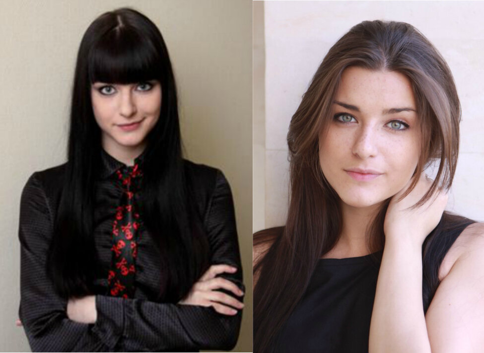 Анастасия Сиваева на момент сериала "Папины Дочки" и сейчас