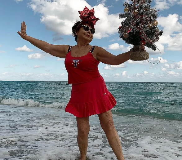 Звезда инстаграм Людмила Порывай. https://instagram.com/mama_luda_star