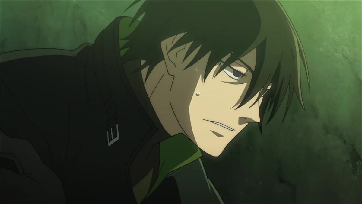 Darker than Black hei