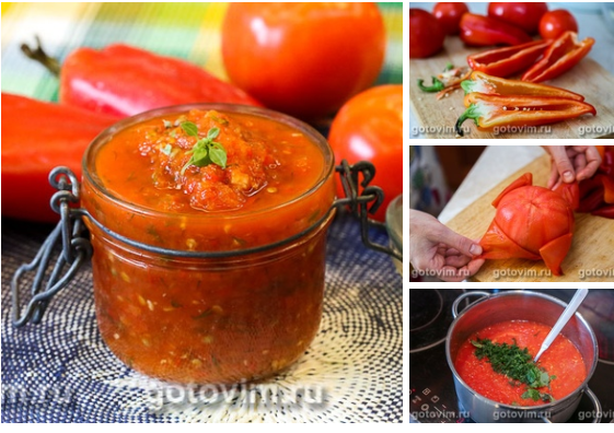 Соус из томатной пасты - Пошаговый рецепт с фото. Соусы
