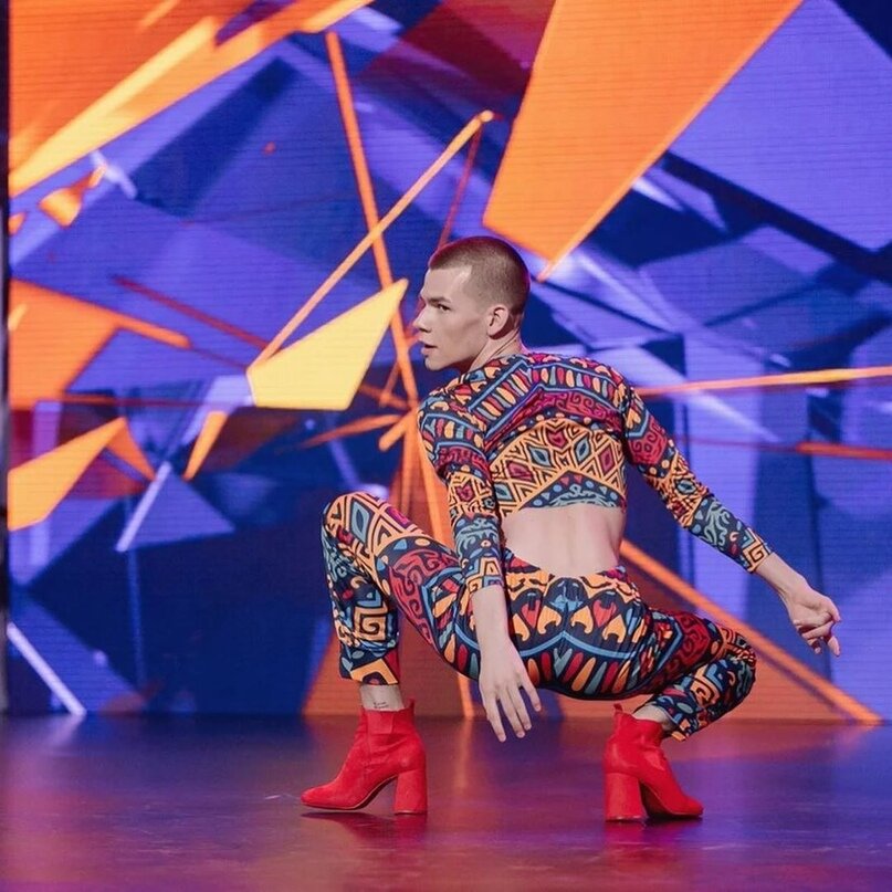 «Я же — маленькая ерунда». Танцор из Екатеринбурга напугал жюри шоу «ТАНЦЫ»