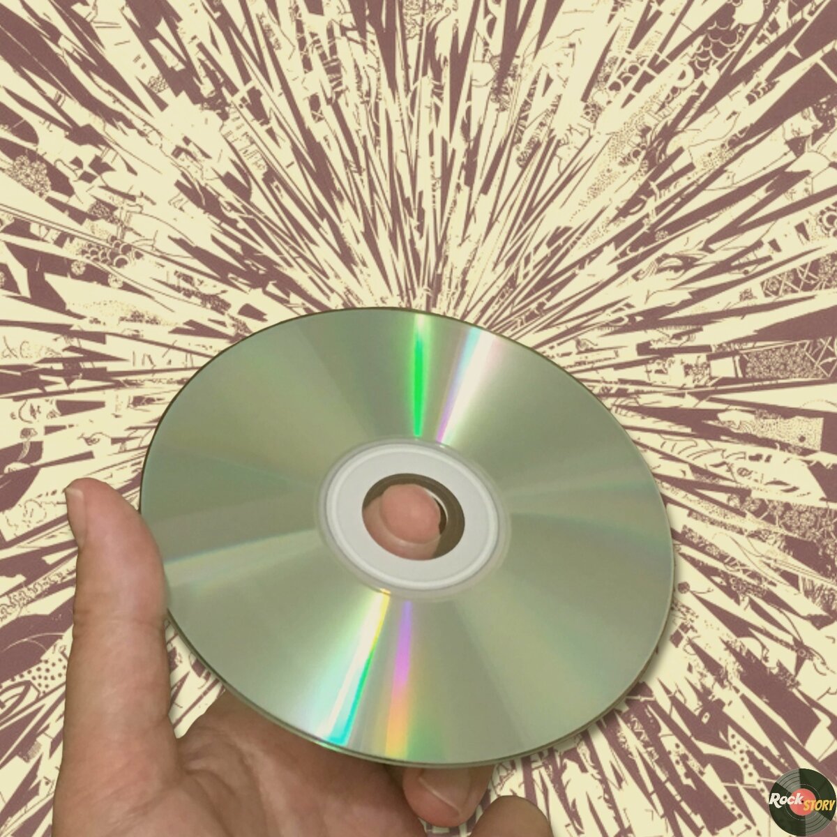 Как убрать царапины на диске CD или удалить царапины с DVD-диска?