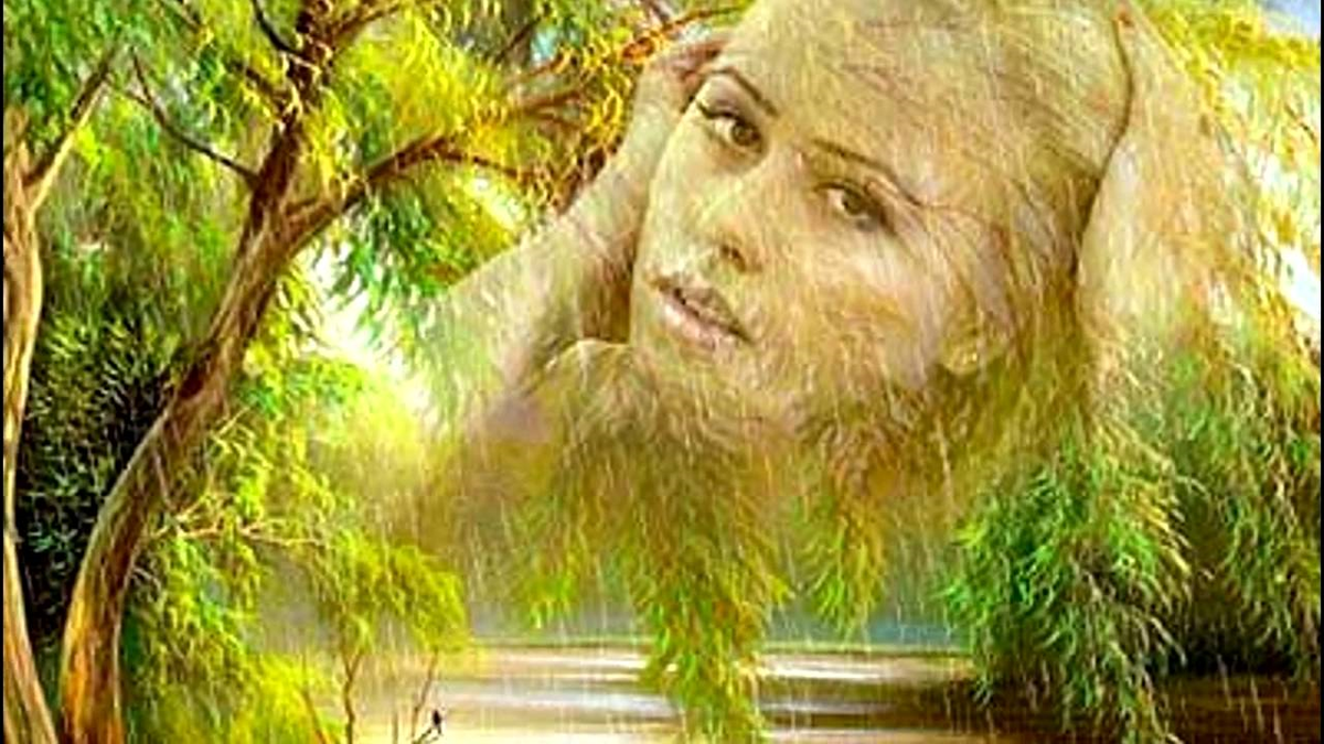Ах ива ивушка. Горько плакала Ива горько плакала Ива. Девушка Ива. Девушка под ивой. Девушка у ивы над рекой.