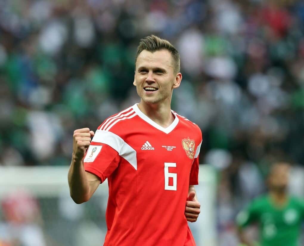 Денис Черышев, Сборная России, фк Валенсия, Испания