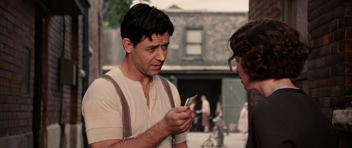 кадр из фильма "Нокдаун"