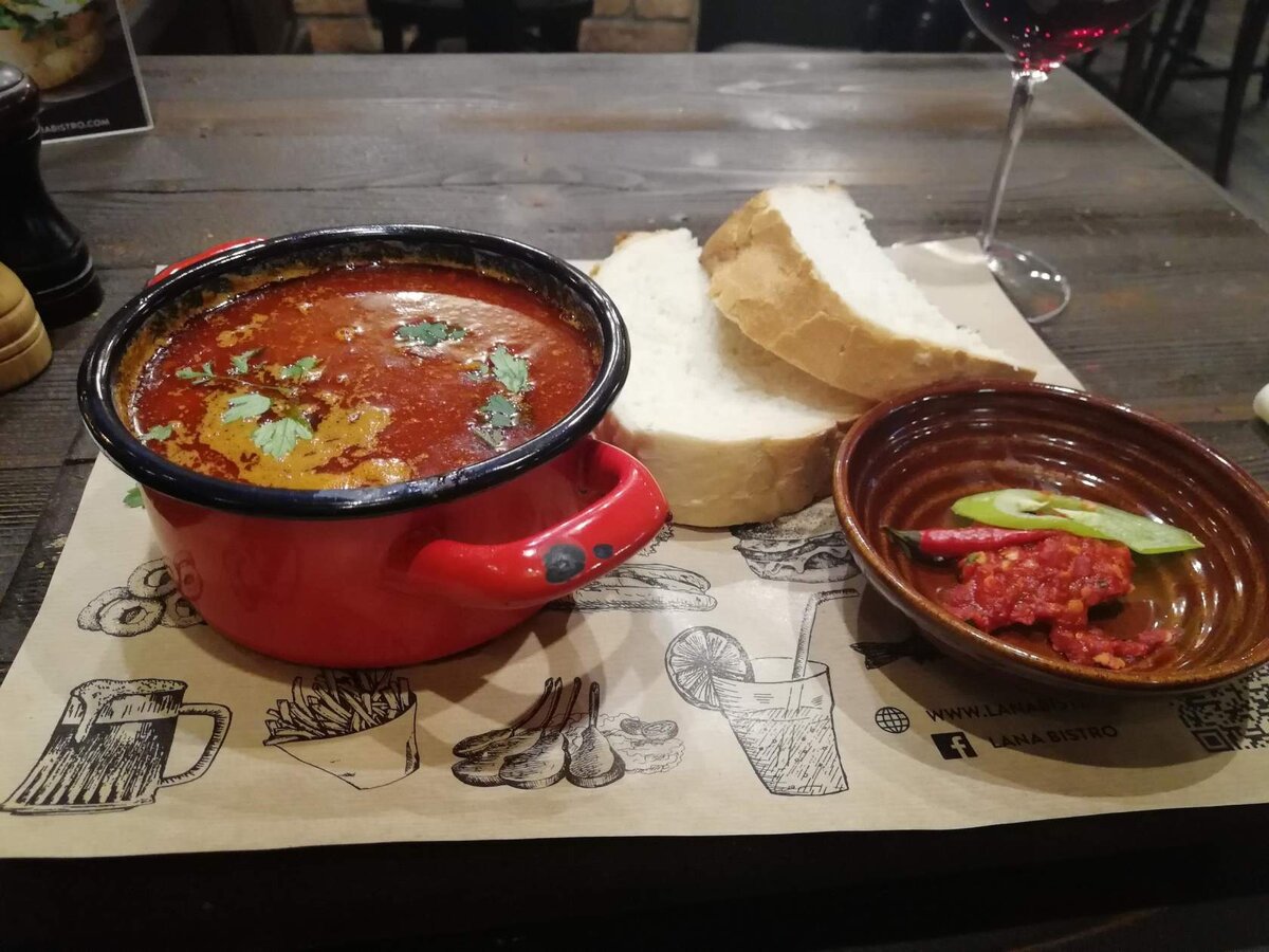 порция на одного человека...