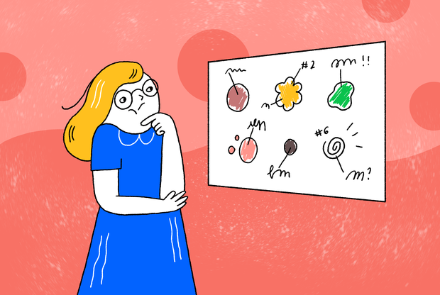 © Лиза Стрельцова