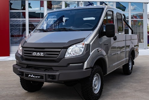 Соболь Next 4x4 внедорожник