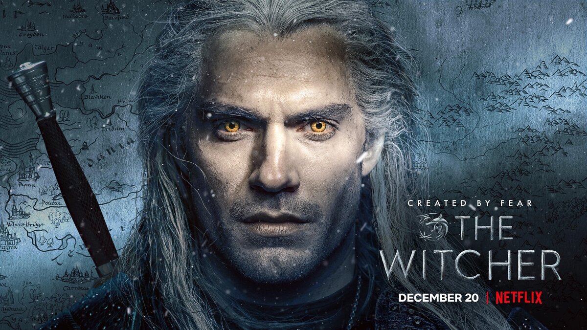 Ведьмак/The Witcher (2019)