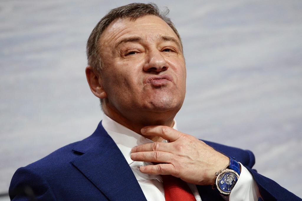 Аркадий Ротенберг