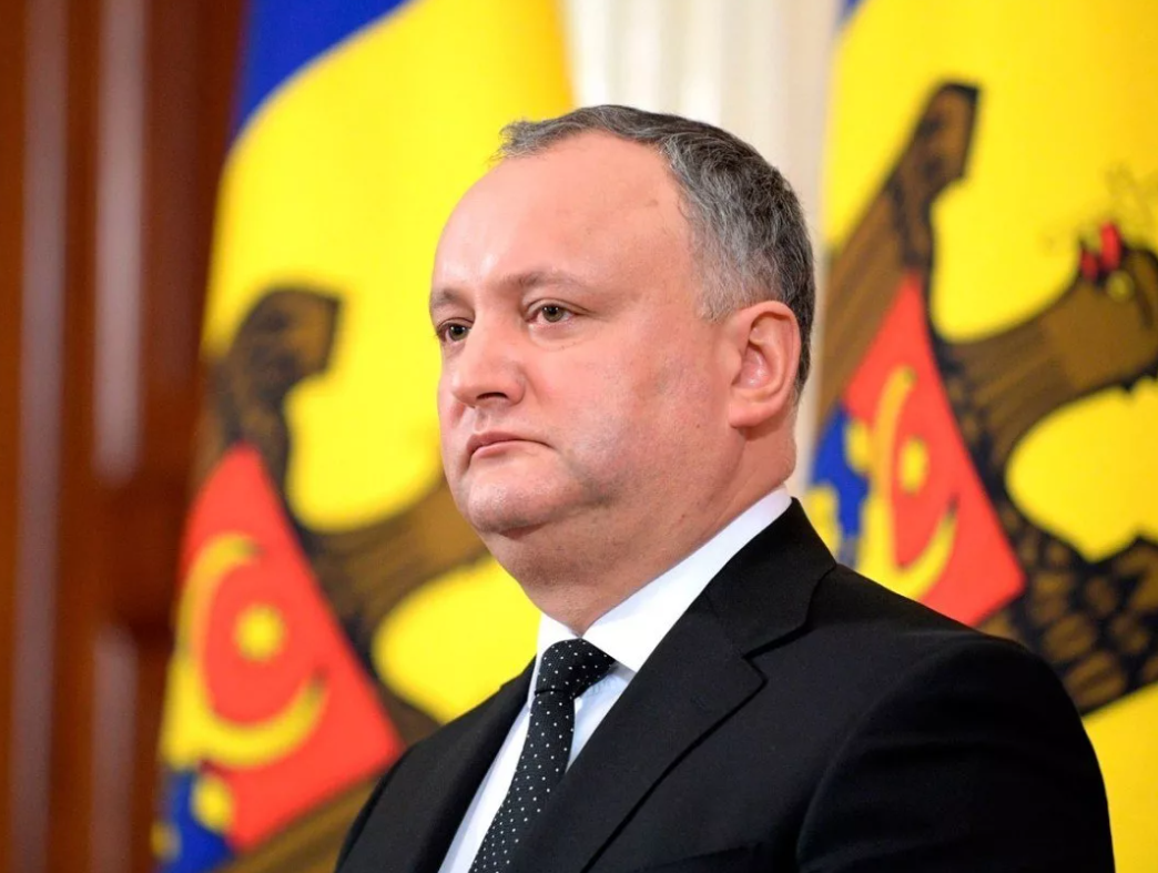 Нынешний президент Молдавии — сторонник России