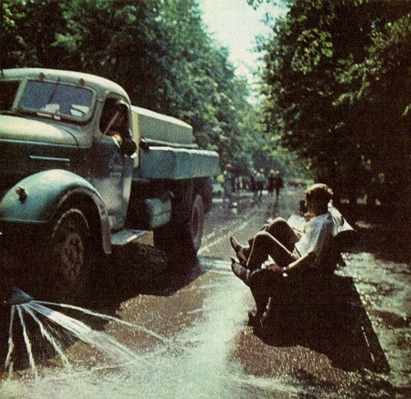 Советский автотуризм