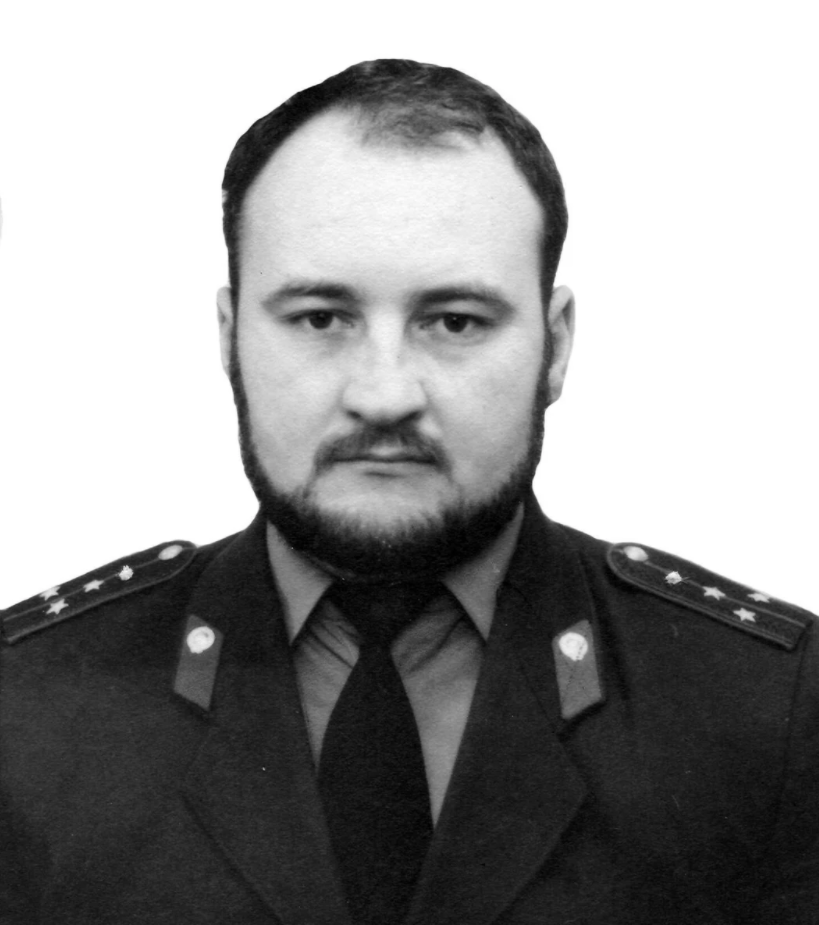 Усачев Владимир Иванович