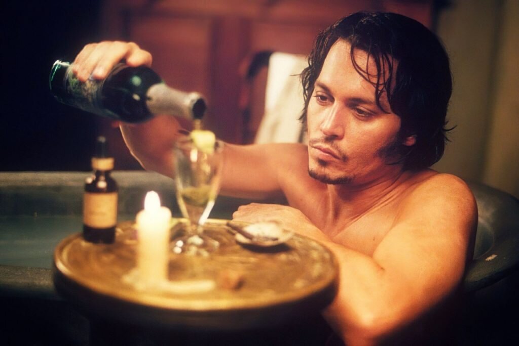 Кадр из фильма "Из ада" | Кинокомпания "20th Century Fox" | 2001 год