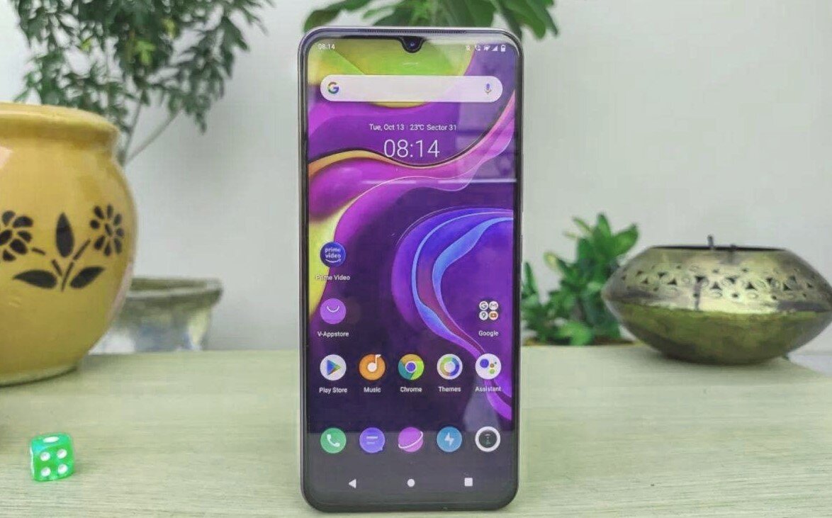 Vivo V20