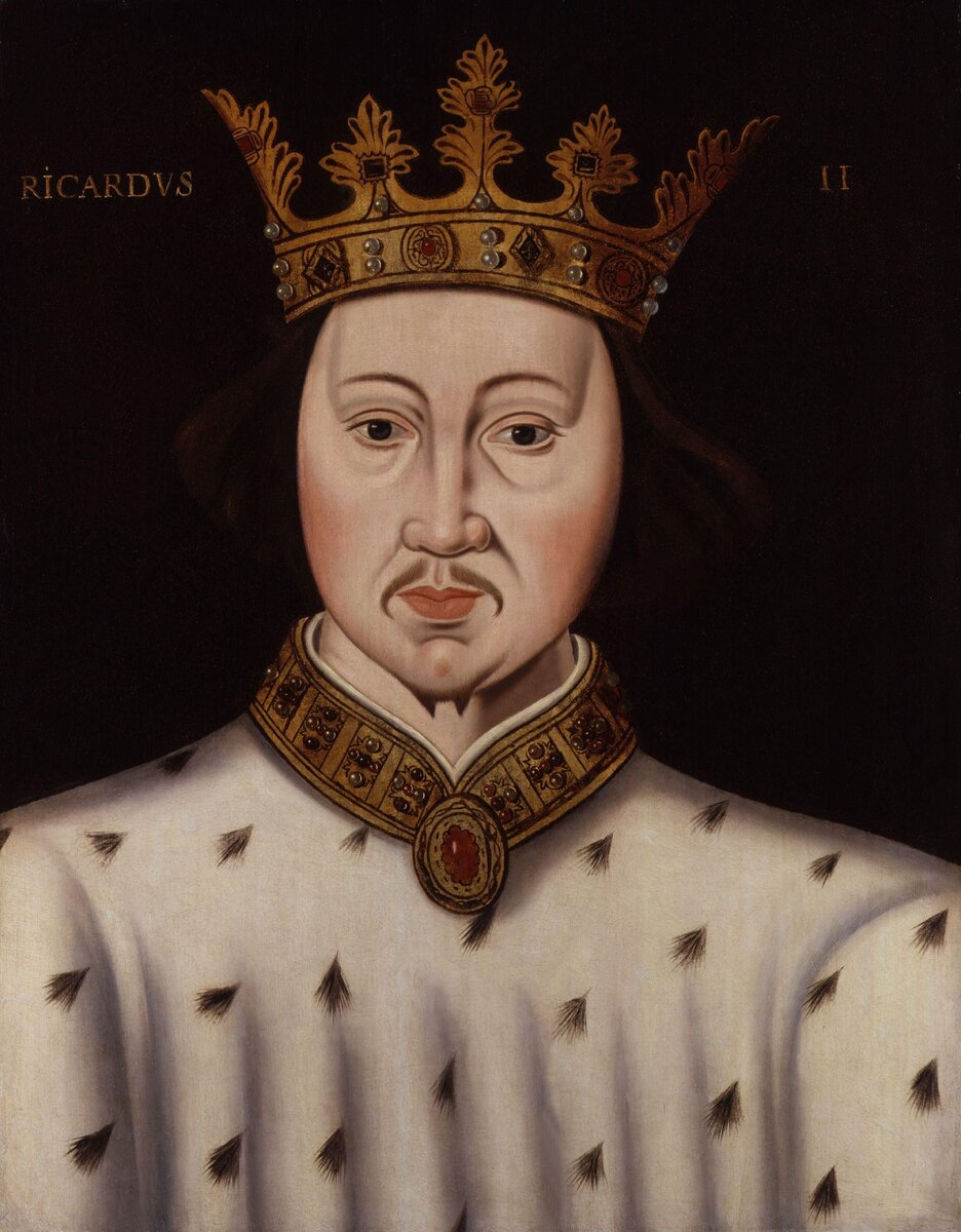 Ричард II английский Король