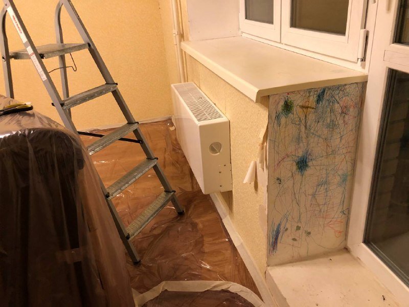 Секреты моего прораба: подготовка стен к идеальному окрашиванию ...