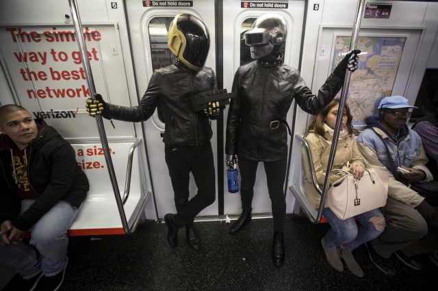 Daft Punk