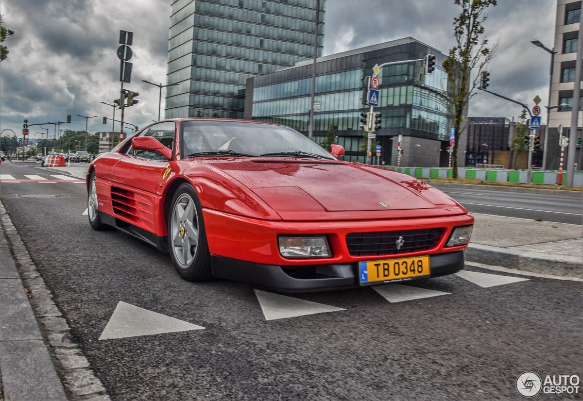 Ferrari 348 TB