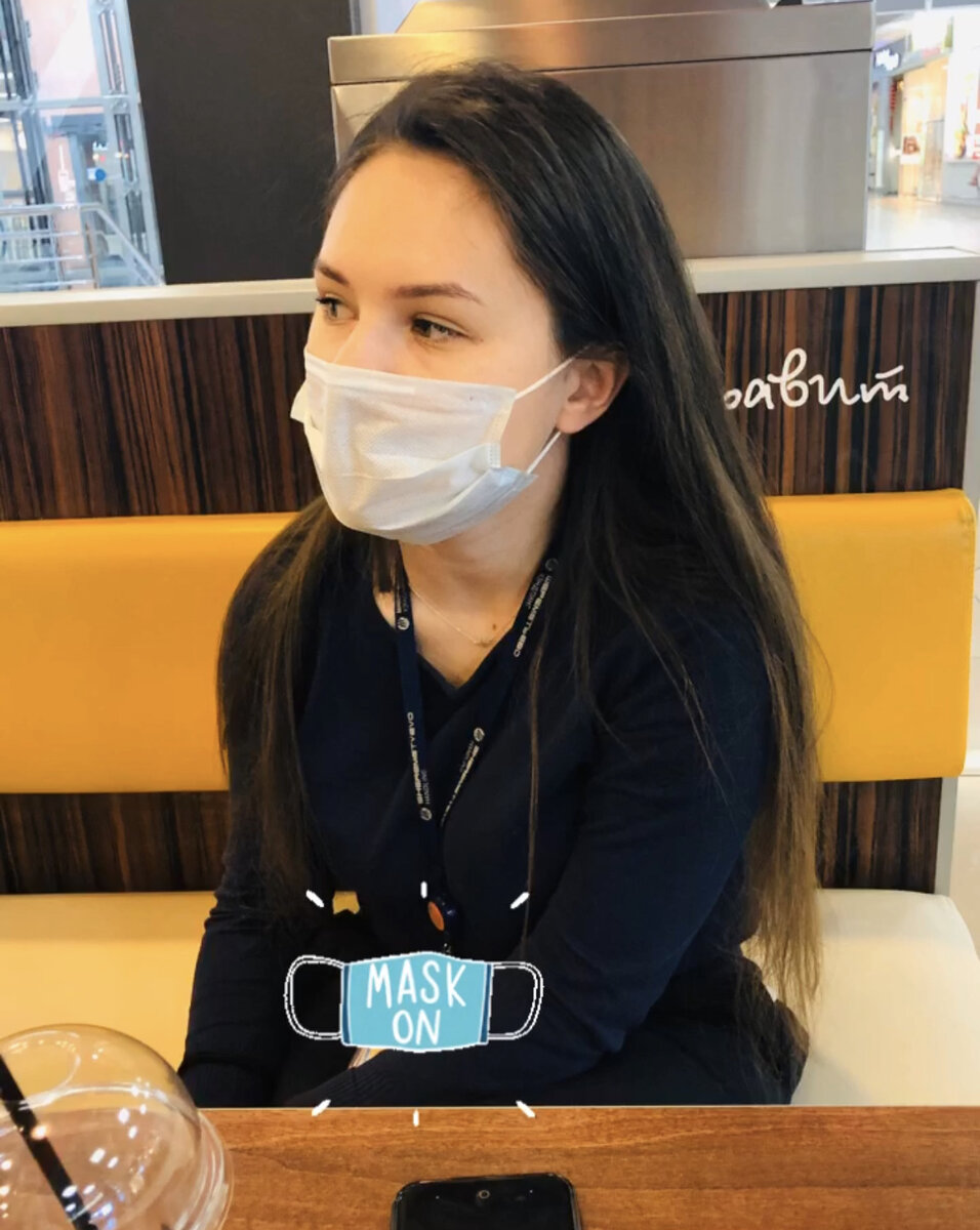 Фото из кафе 
