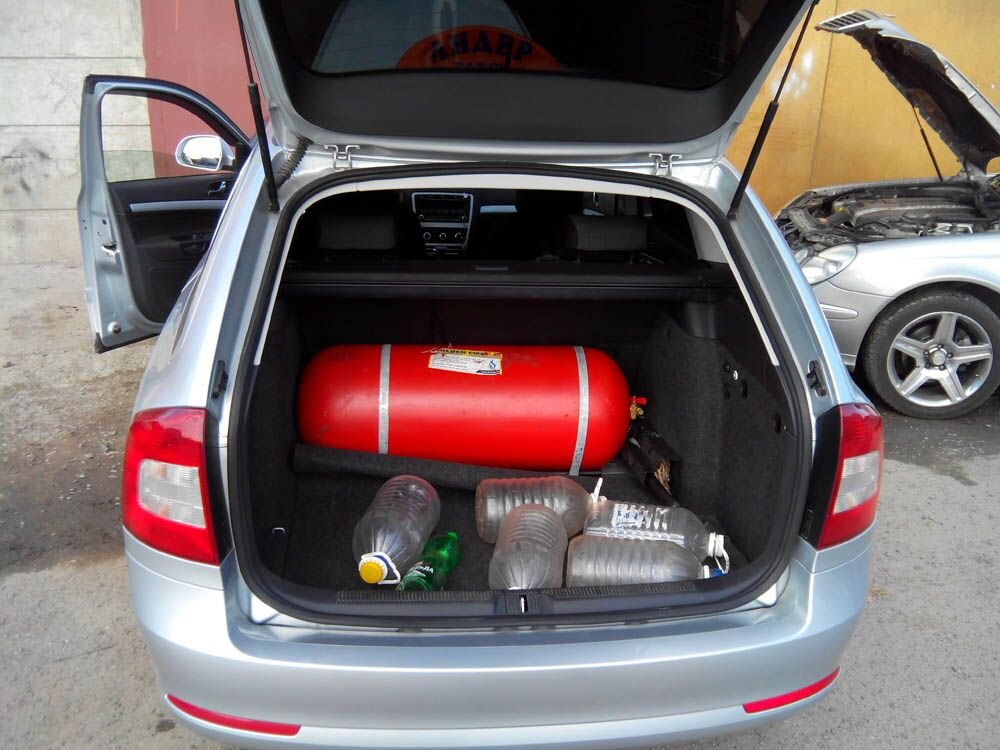 Расмотрим-Плюсы и Минусы газоболонного оборудования на автомобиле