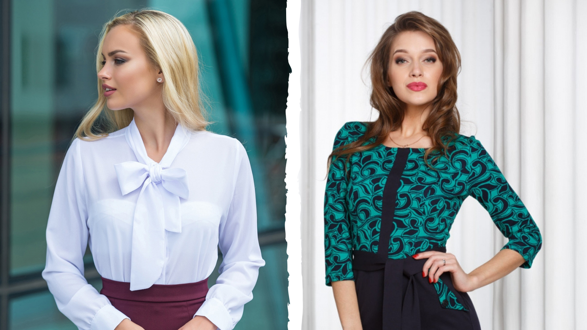 Способы визуально увеличить грудь.