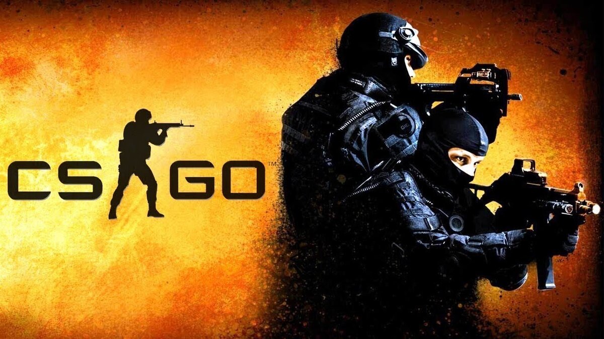 Cs go игра картинки