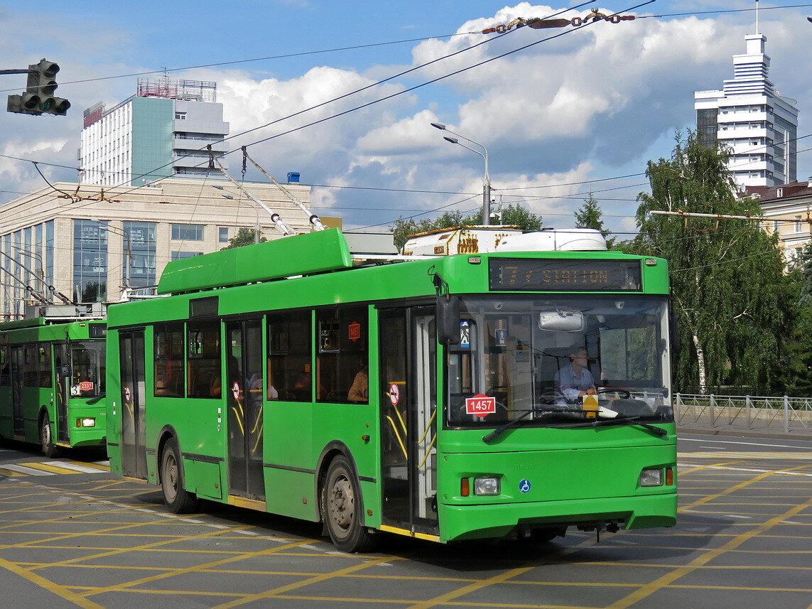 Знакомьтесь это Тролза 5275 Оптима. Сегодня как раз мы о ней поговорим.