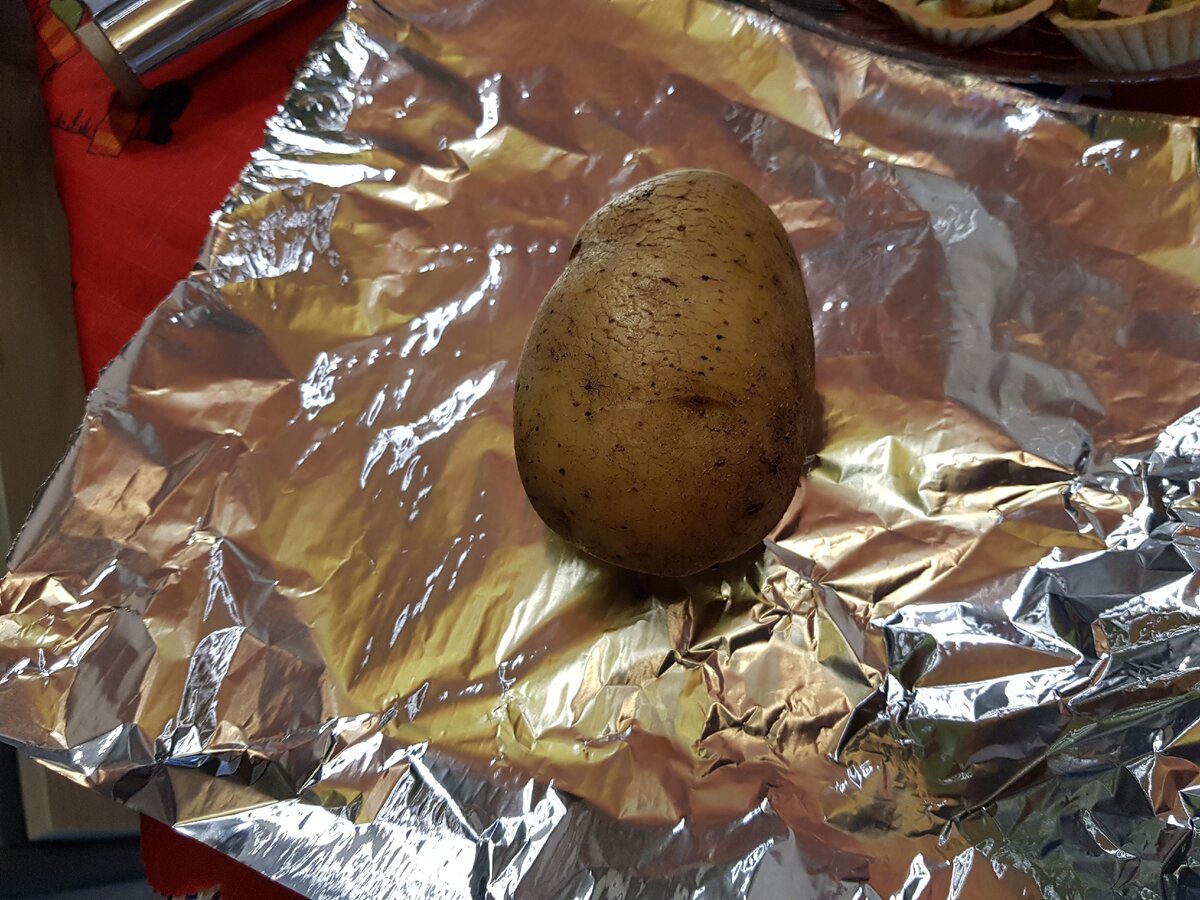 Отмыть и готовить...