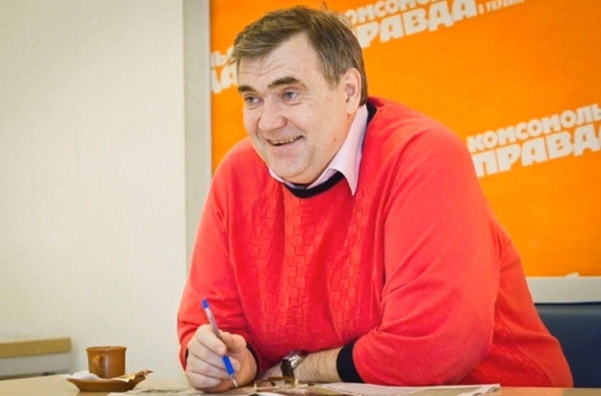Юрий Альбертович Розанов