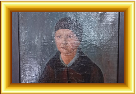 портрет Арины Родионовны