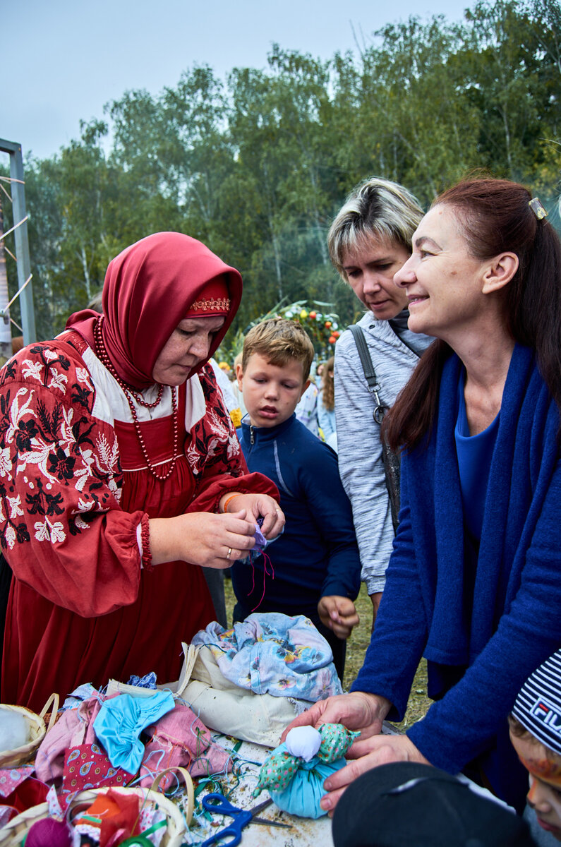 Фото Екатерины Детушевой