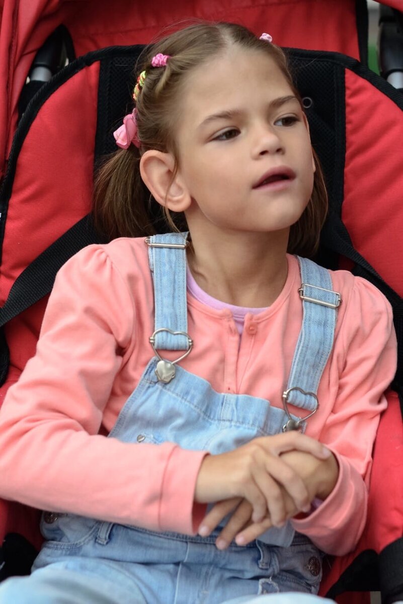 Альбина Исматова, 10 лет.