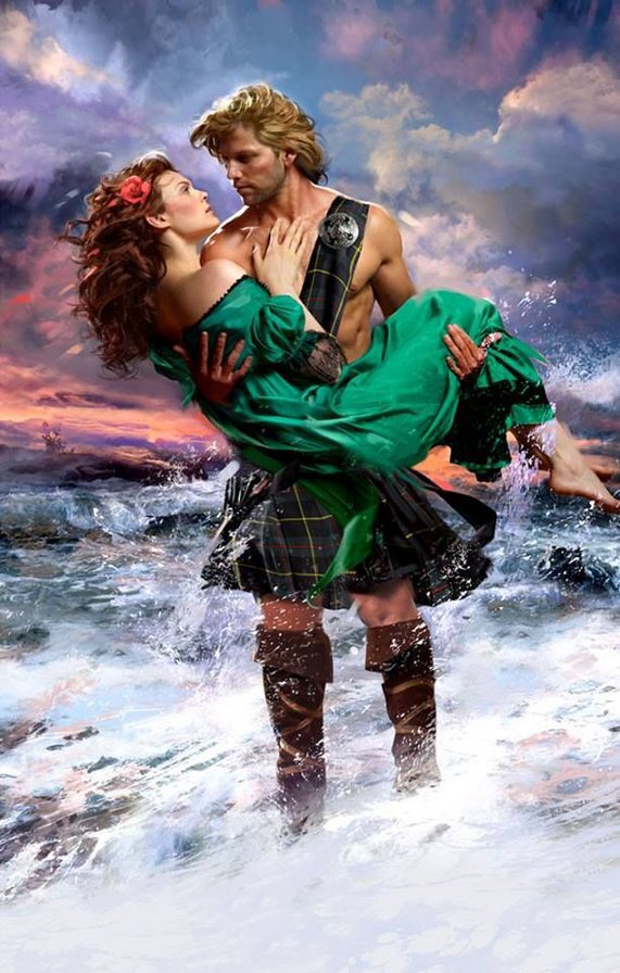 Взялась я было за роман. О любви. Но больше, конечно, об жизни. Любви мне и так хватает. Кофе налила, шоколадку у детей стырила, села. Задумалась.-3