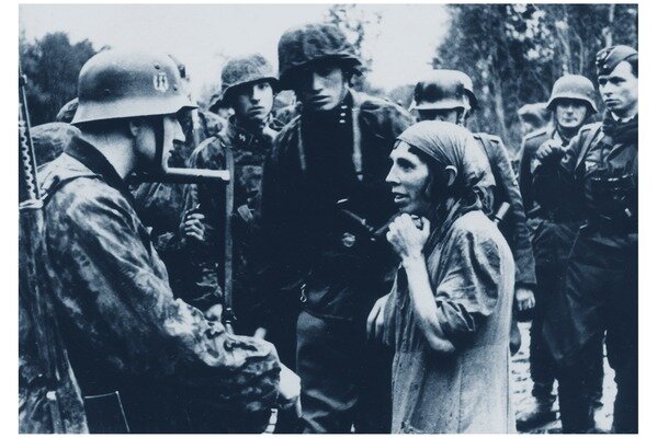 Геноцид цыган