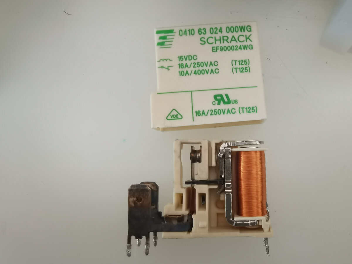 Вот это реле 