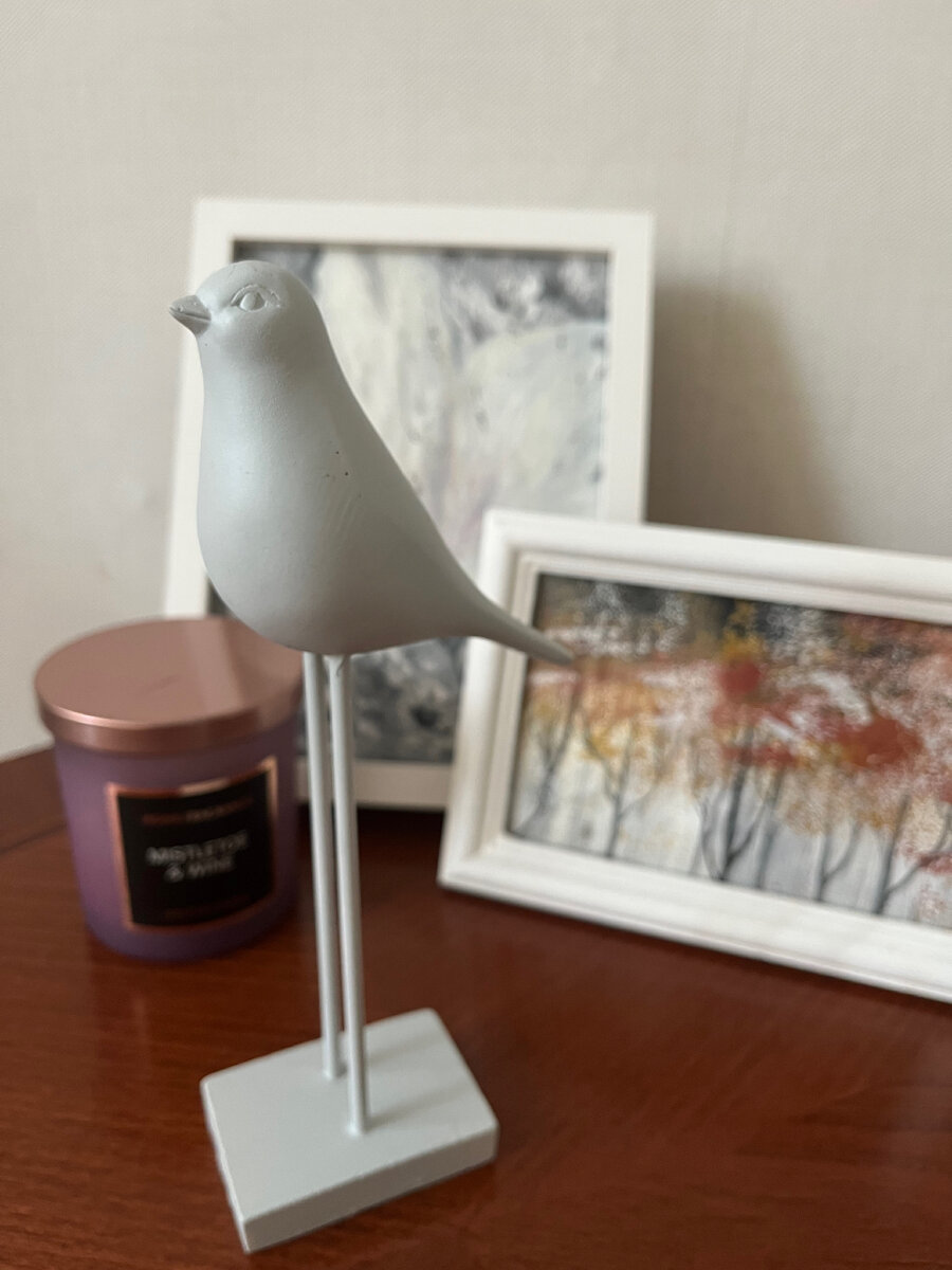 Птица Счастья! 