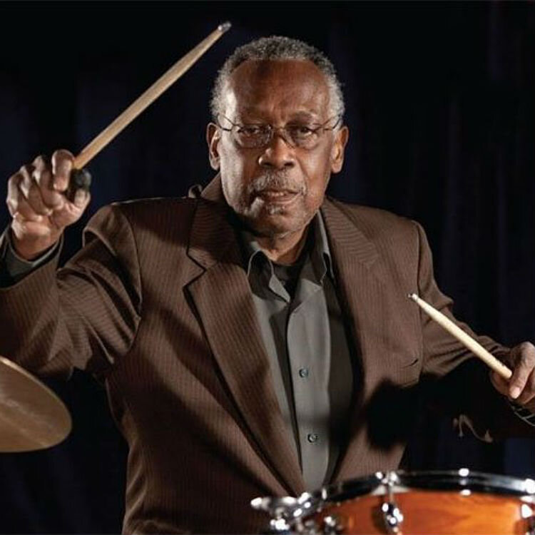 Clyde Stubblefield (Источник: gigwise.com)