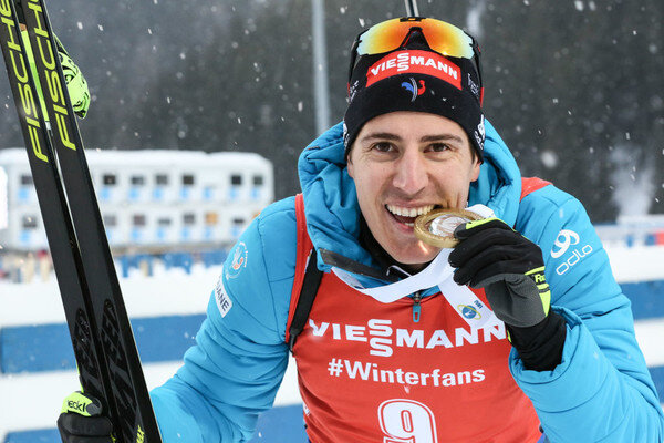 Кантен Фийон Майе | pressball.by