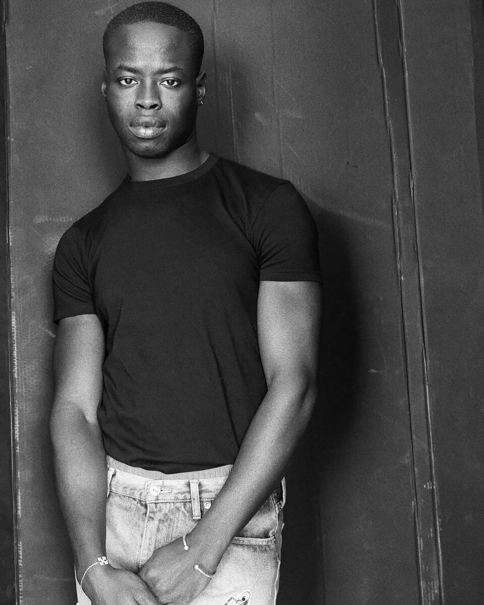 Ибрагим Камара