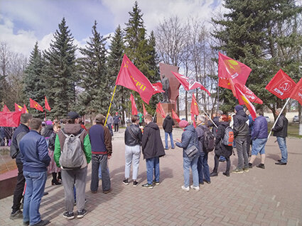 Фото с сайта РКРП