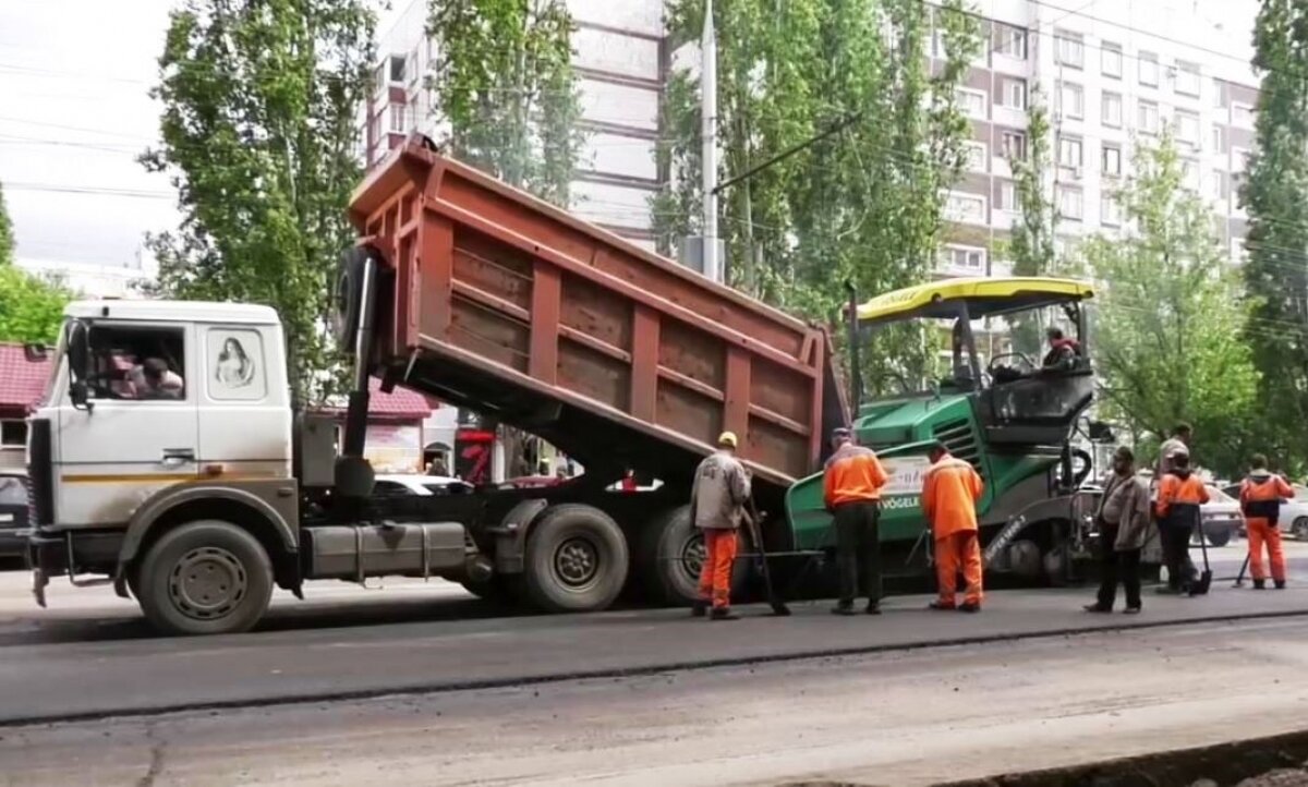    Начался ремонт самой загруженной балаковской улицыНовости Саратова и области – Сетевое издание «Репортер64»