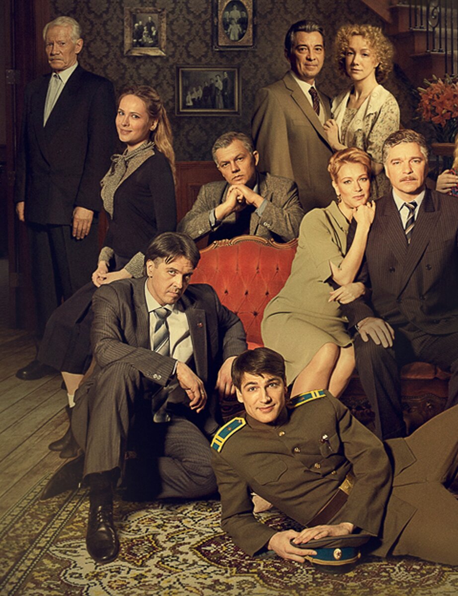 Актеры сериала дом с лилиями фото