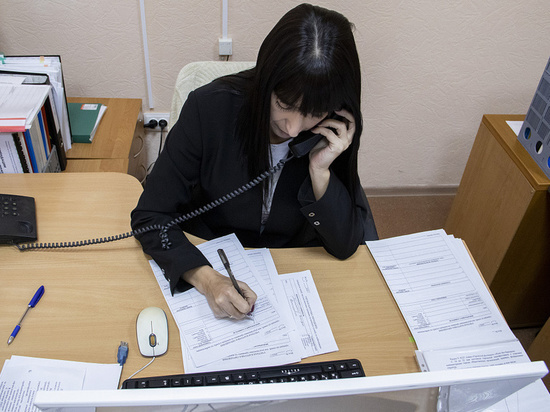     В Хабаровске начала работать горячая линия по вопросам помощи семьям мобилизованных ФОТО: мэрия Хабаровска