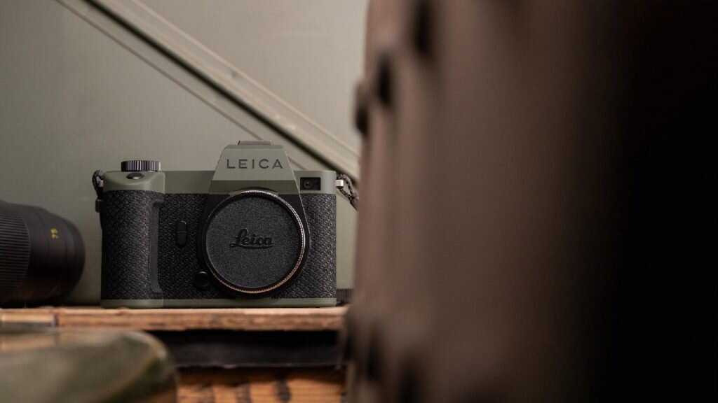     Фото: Leica