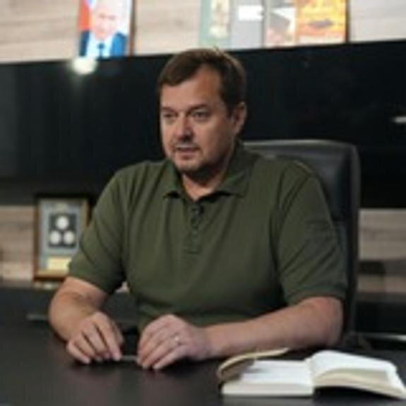    Евгений Балицкий, глава администрации Запорожской обл.